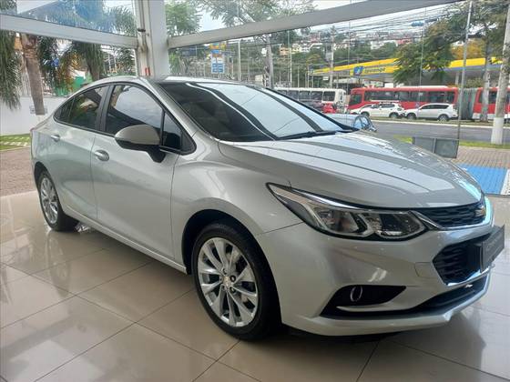 CHEVROLET CRUZE 1.4 TURBO LT 16V FLEX 4P AUTOMÁTICO CHEVROLET CRUZE 1.4 TURBO LT 16V FLEX 4P AUTOMÁTICO